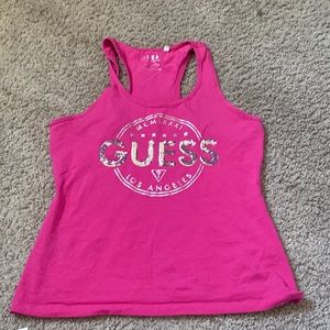 Pink Guess top